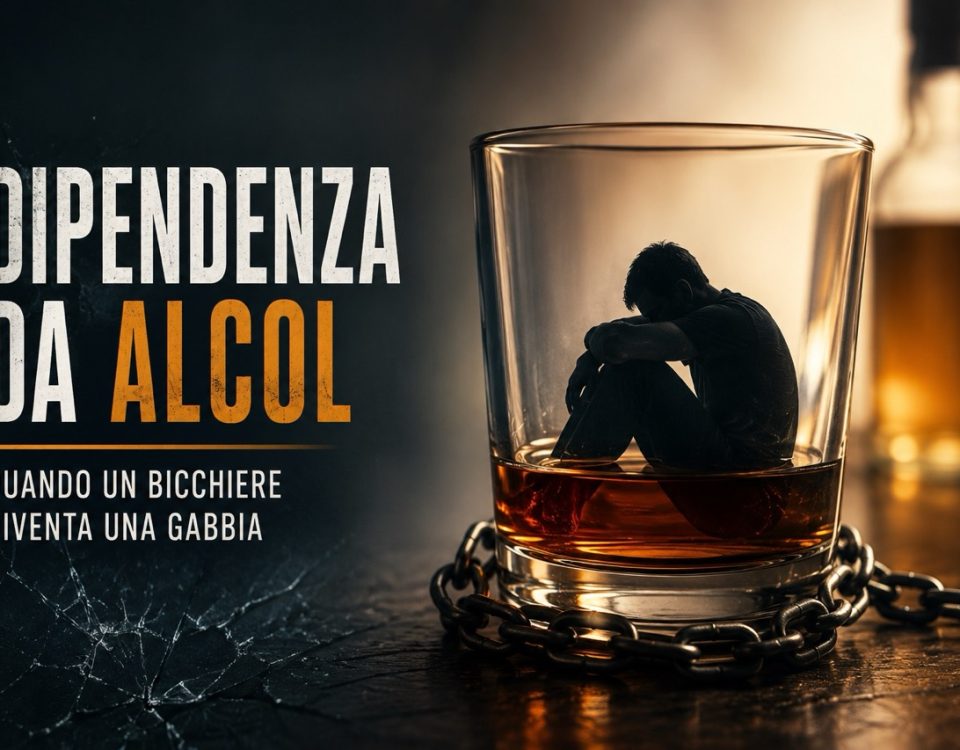 Dipendenze da Alcol